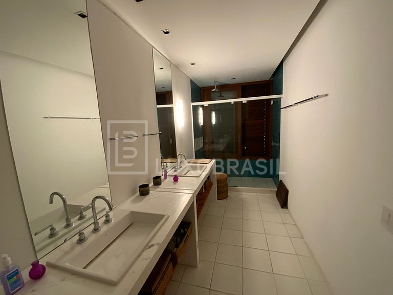 LUXOBRASIL #BZ18 Espacio Verde 07 Suites Alquiler Vacacional
