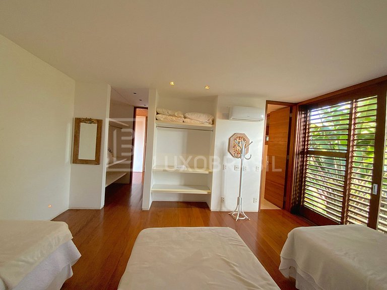 LUXOBRASIL #BZ18 Green Space 07 Suites Season Rental