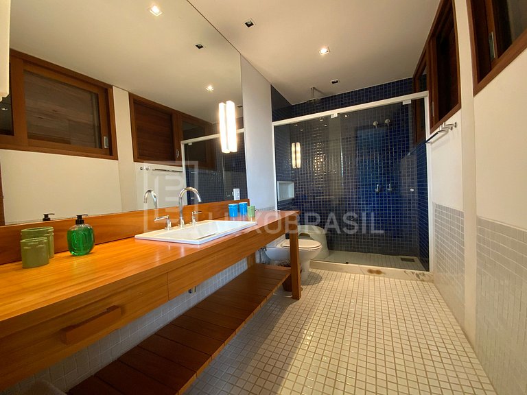 LUXOBRASIL #BZ18 Green Space 07 Suites Season Rental