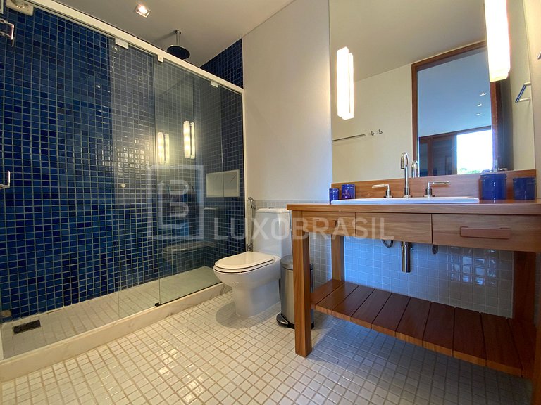 LUXOBRASIL #BZ18 Green Space 07 Suites Season Rental