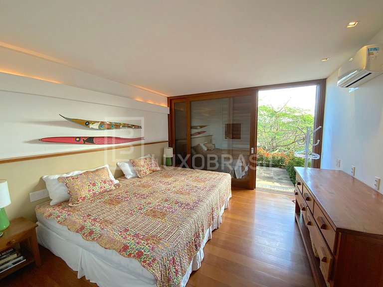 LUXOBRASIL #BZ18 Green Space 07 Suites Season Rental