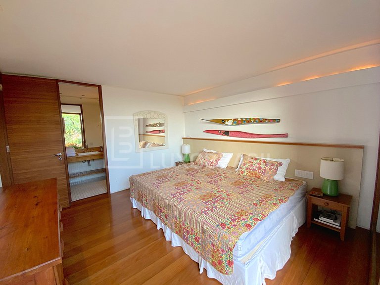 LUXOBRASIL #BZ18 Green Space 07 Suites Season Rental