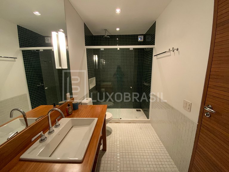 LUXOBRASIL #BZ18 Espacio Verde 07 Suites Alquiler Vacacional