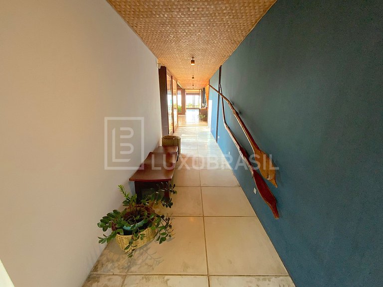 LUXOBRASIL #BZ18 Green Space 07 Suites Season Rental