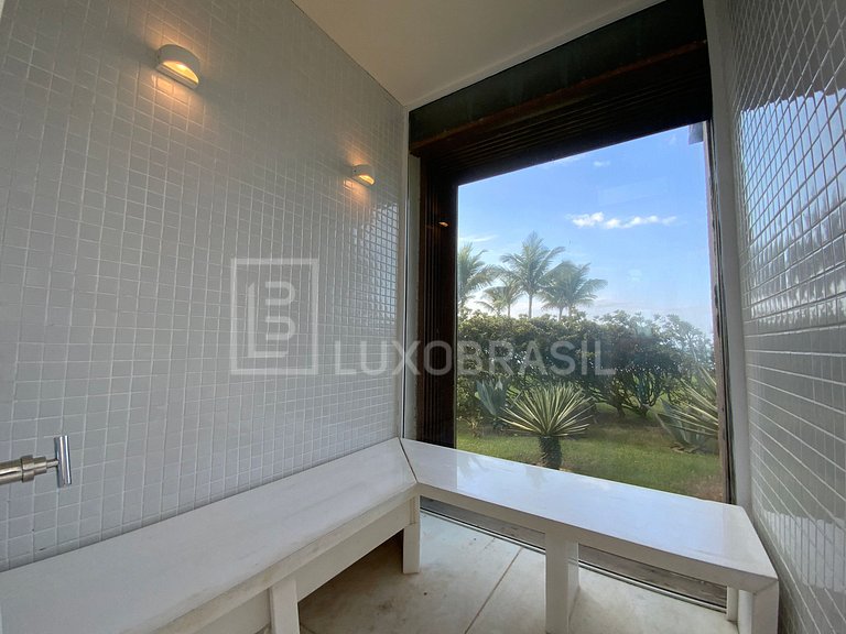 LUXOBRASIL #BZ18 Green Space 07 Suites Season Rental