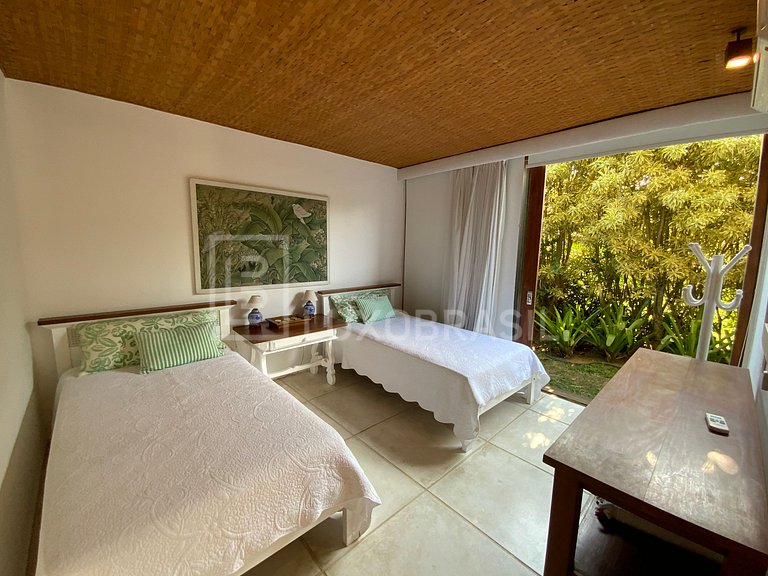 LUXOBRASIL #BZ18 Green Space 07 Suites Season Rental