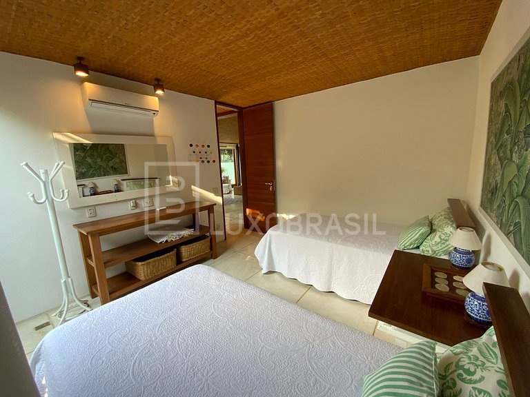 LUXOBRASIL #BZ18 Espacio Verde 07 Suites Alquiler Vacacional