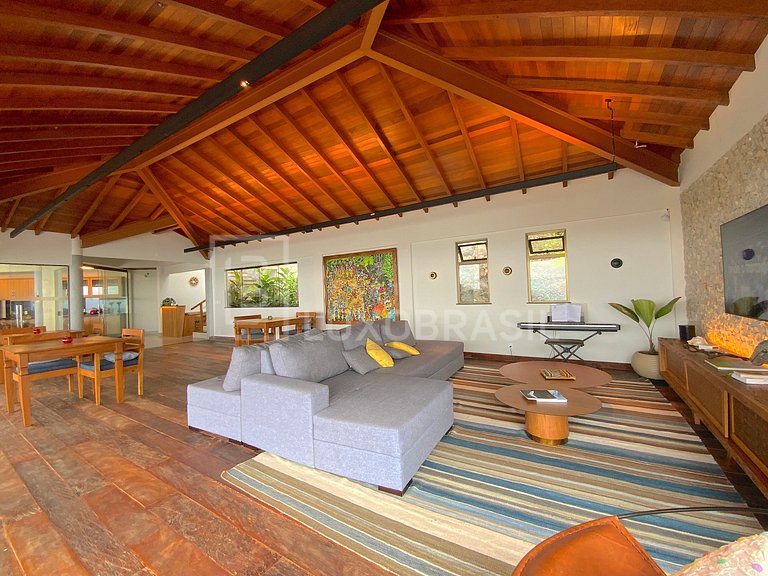LUXOBRASIL #BZ34 Casa Mirador João Fernandes Alquiler de vac