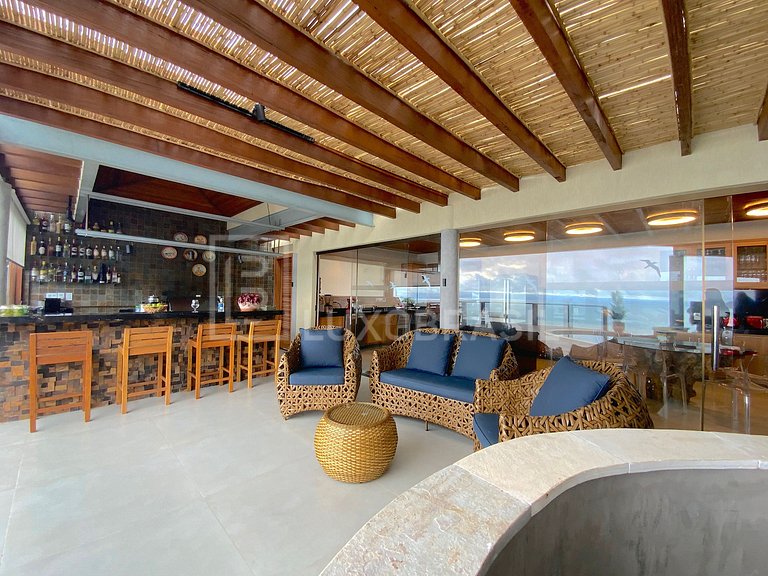 LUXOBRASIL #BZ34 Casa Mirador João Fernandes Alquiler de vac