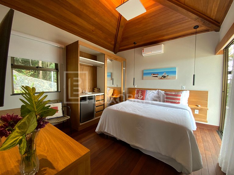 LUXOBRASIL #BZ34 House Mirador João Fernandes Vacation Renta