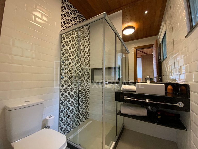 LUXOBRASIL #BZ34 House Mirador João Fernandes Vacation Renta
