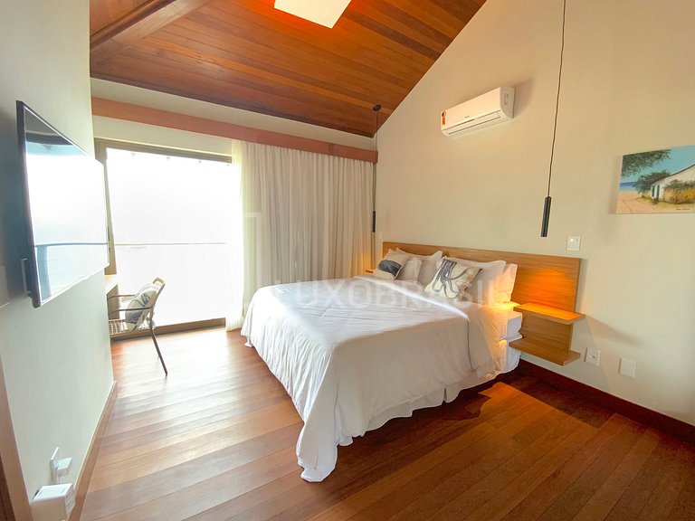 LUXOBRASIL #BZ34 Casa Mirador João Fernandes Alquiler de vac