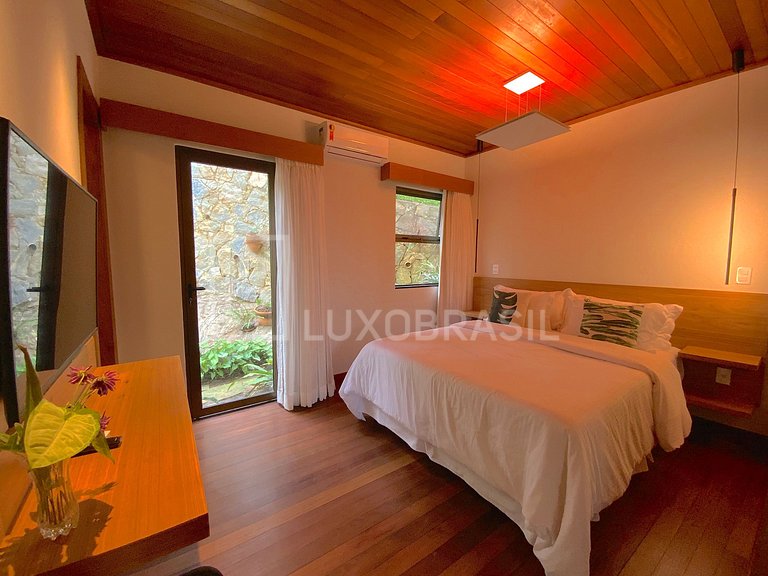 LUXOBRASIL #BZ34 Casa Mirador João Fernandes Alquiler de vac