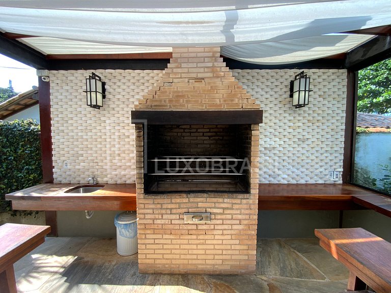 LuxoBrasil #BZ35 Villa Ocean Bliss 09 Bedrooms Beach Front B