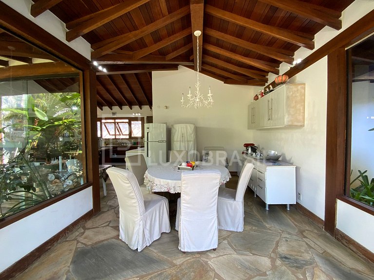 LuxoBrasil #BZ35 Villa Ocean Bliss 09 Bedrooms Beach Front B