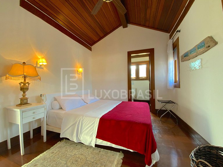 LuxoBrasil #BZ35 Villa Ocean Bliss 09 Bedrooms Beach Front B