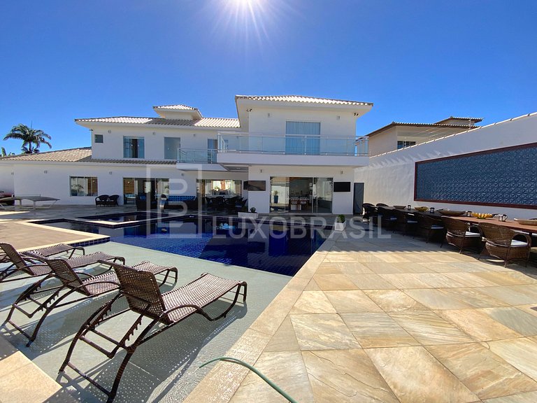 LUXOBRASIL #BZ36 Beautiful Refuge in Geribá Vacation Rentals
