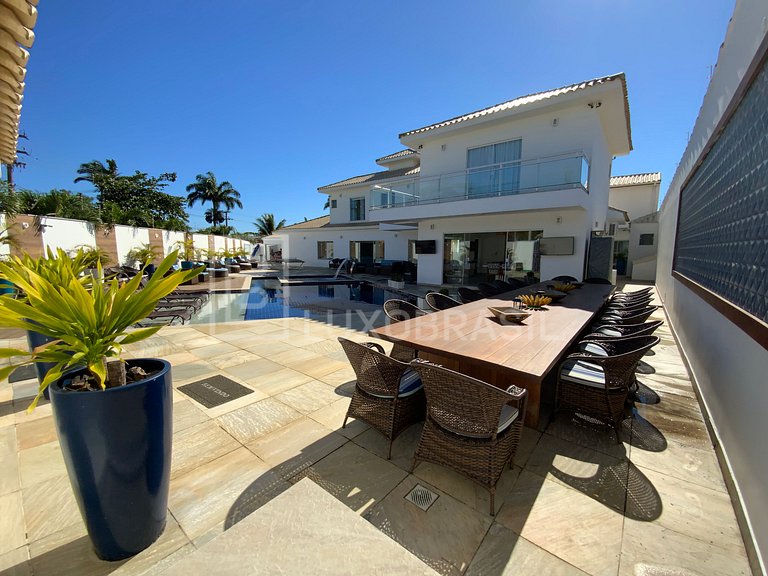 LUXOBRASIL #BZ36 Beautiful Refuge in Geribá Vacation Rentals