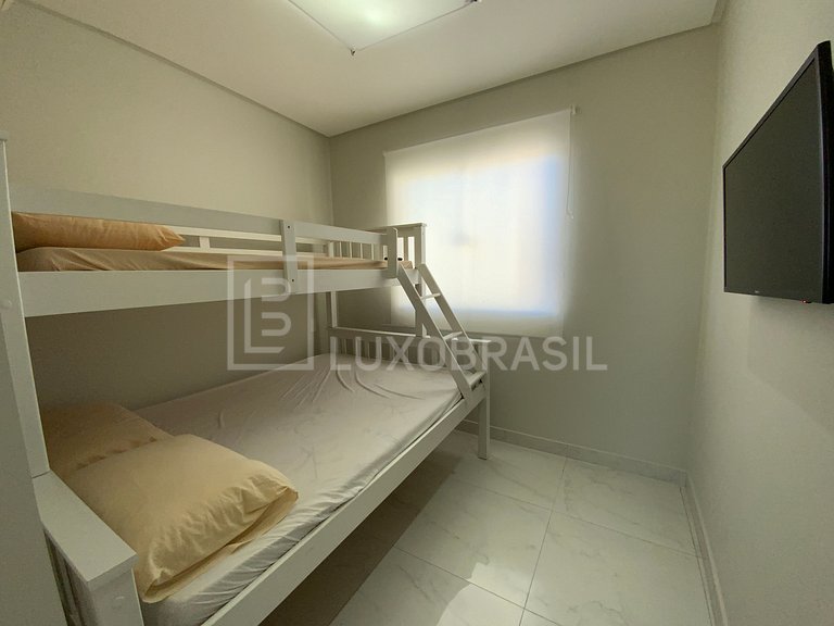 LUXOBRASIL #BZ36 Hermoso Refugio en Geribá Alquiler Vacacion