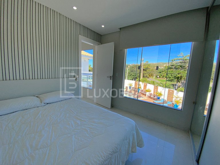 LUXOBRASIL #BZ36 Beautiful Refuge in Geribá Vacation Rentals