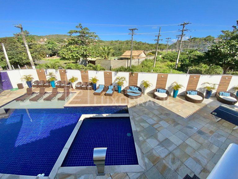 LUXOBRASIL #BZ36 Beautiful Refuge in Geribá Vacation Rentals