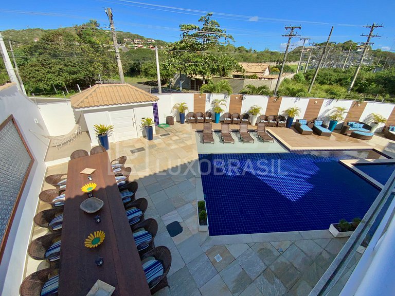 LUXOBRASIL #BZ36 Beautiful Refuge in Geribá Vacation Rentals