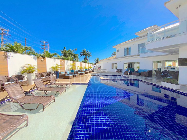 LUXOBRASIL #BZ36 Beautiful Refuge in Geribá Vacation Rentals
