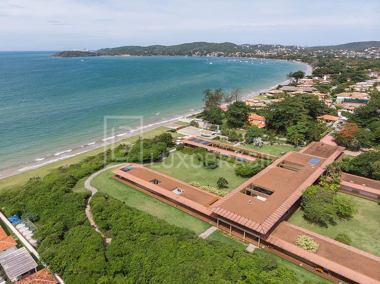 LB - BZ37 Zendaya Resort Búzios Frente al Mar Alquiler de Te
