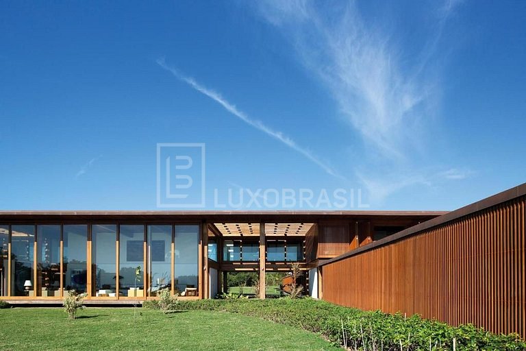 Casa Luxo Pé na Areia Manguinhos Búzios 12 Suítes