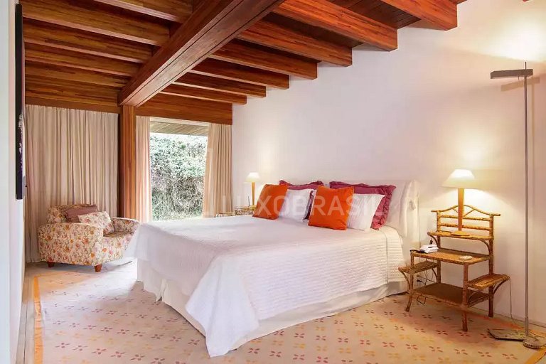 Casa Luxo Pé na Areia Manguinhos Búzios 12 Suítes