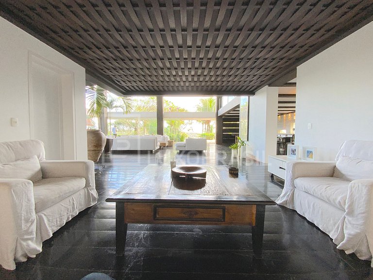 LUXOBRASIL #BZ38 House Alto da Ferradura 05 Suites Búzios Ho