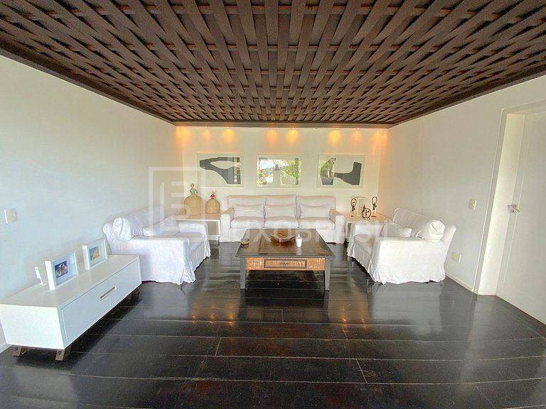 LUXOBRASIL #BZ38 House Alto da Ferradura 05 Suites Búzios Ho