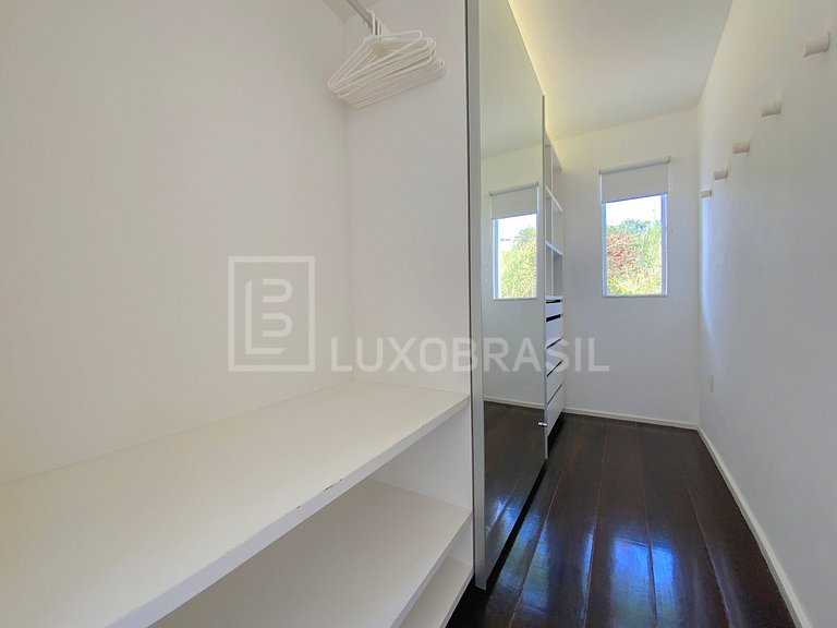 LUXOBRASIL #BZ38 Casa Alto da Ferradura 05 Suites Búzios Alq