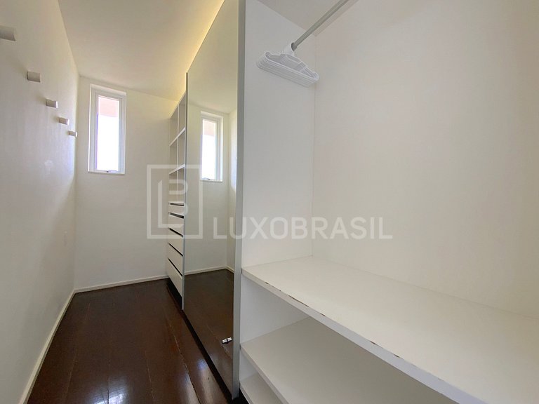 LUXOBRASIL #BZ38 House Alto da Ferradura 05 Suites Búzios Ho