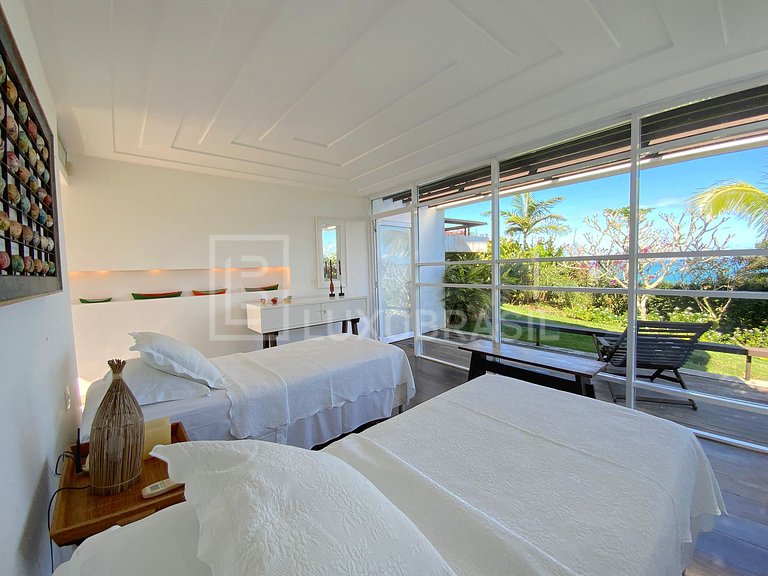 LUXOBRASIL #BZ38 House Alto da Ferradura 05 Suites Búzios Ho