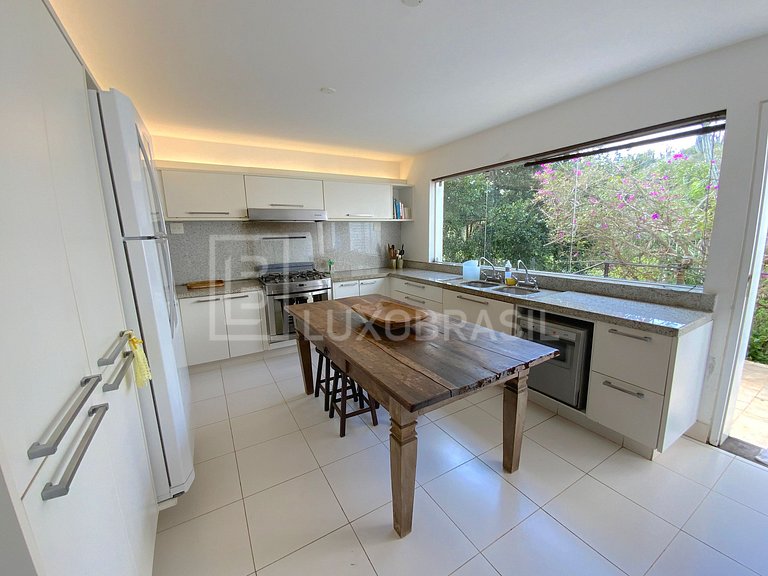 LUXOBRASIL #BZ38 House Alto da Ferradura 05 Suites Búzios Ho