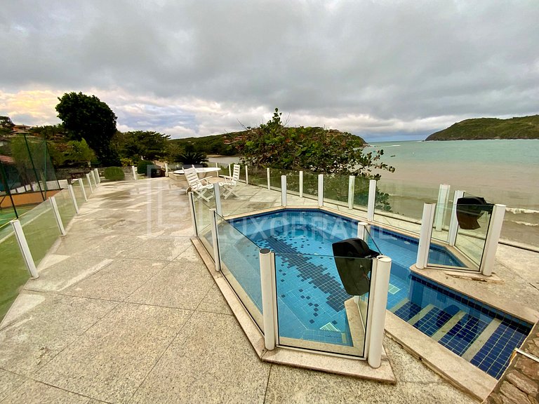 Mansão 13 Quartos Areia da Ferradura Casa Aluguel de Tempora