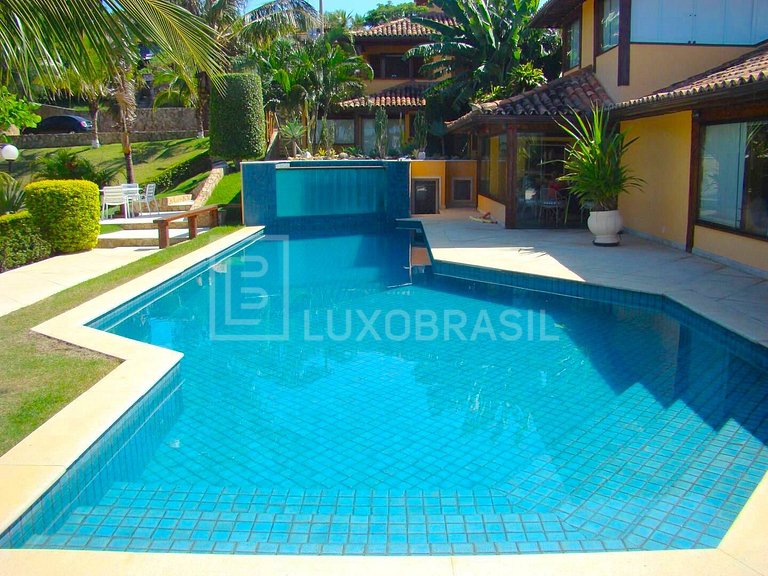 Mansão 13 Quartos Areia da Ferradura Casa Aluguel de Tempora