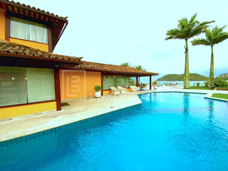 Mansão 13 Quartos Areia da Ferradura Casa Aluguel de Tempora