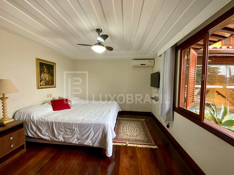 Mansão 13 Quartos Areia da Ferradura Casa Aluguel de Tempora