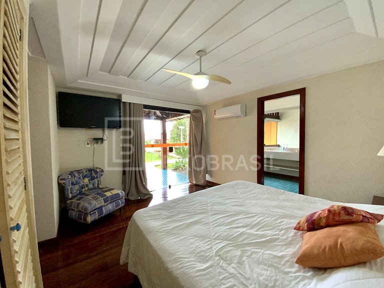 Mansão 13 Quartos Areia da Ferradura Casa Aluguel de Tempora
