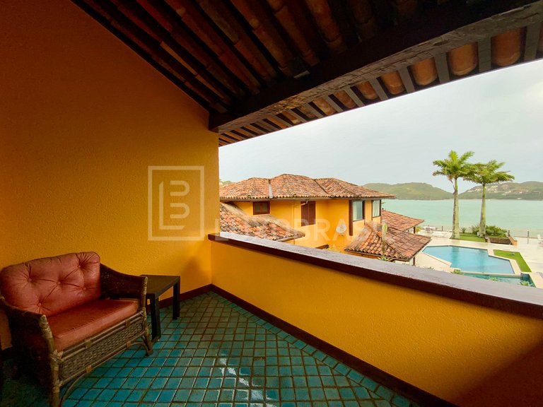Mansão 13 Quartos Areia da Ferradura Casa Aluguel de Tempora