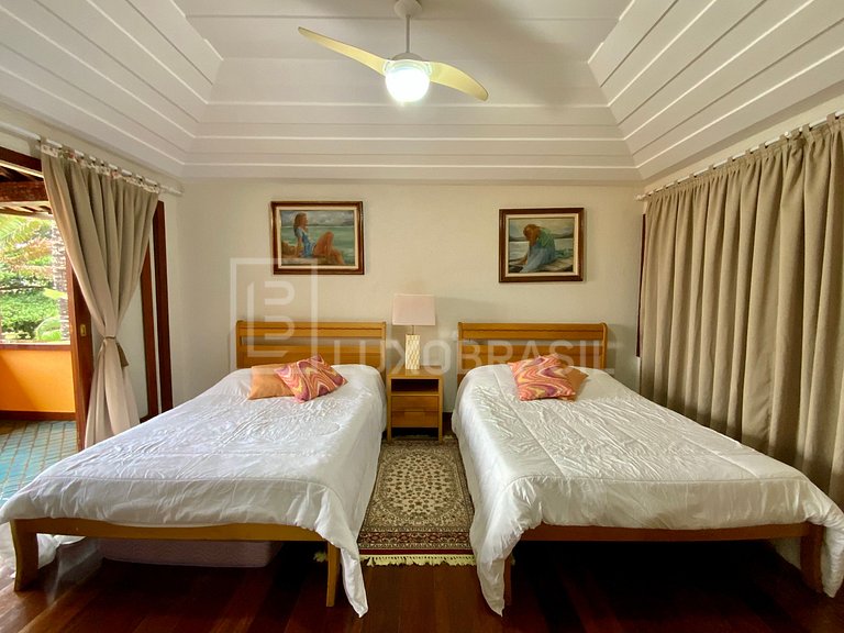 Mansão 13 Quartos Areia da Ferradura Casa Aluguel de Tempora