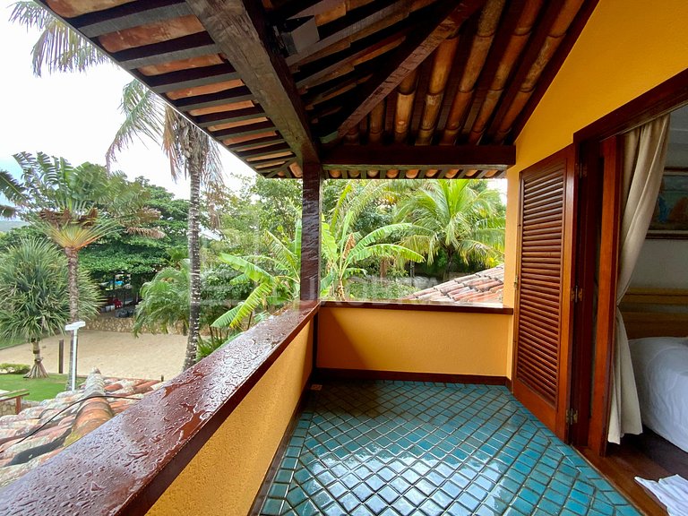 Mansão 13 Quartos Areia da Ferradura Aluguel de Temporada