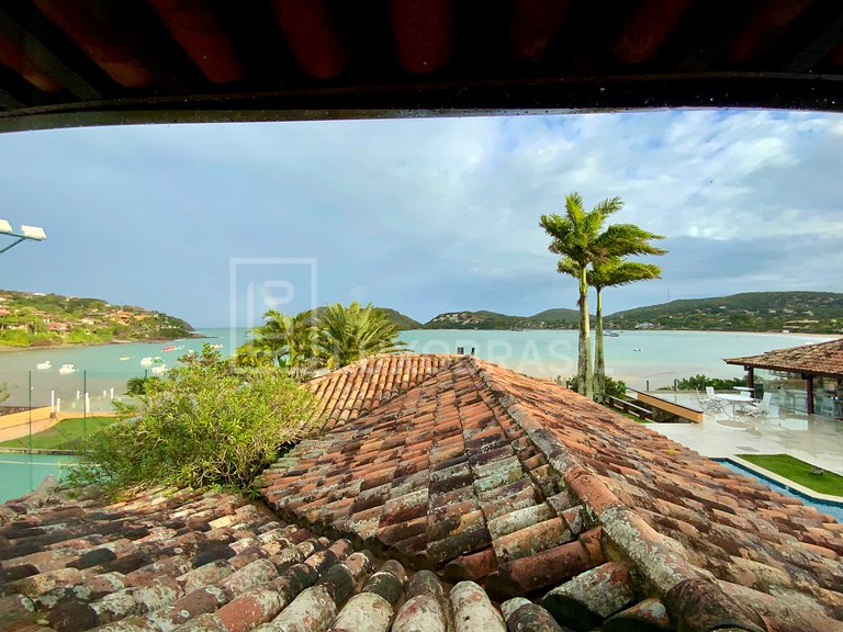 Mansão 13 Quartos Areia da Ferradura Casa Aluguel de Tempora
