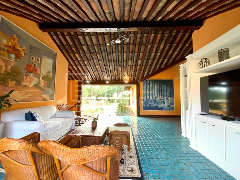 Mansão 13 Quartos Areia da Ferradura Casa Aluguel de Tempora