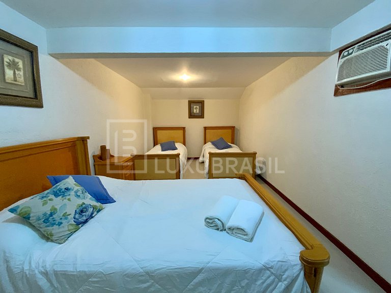 Mansão 13 Quartos Areia da Ferradura Casa Aluguel de Tempora