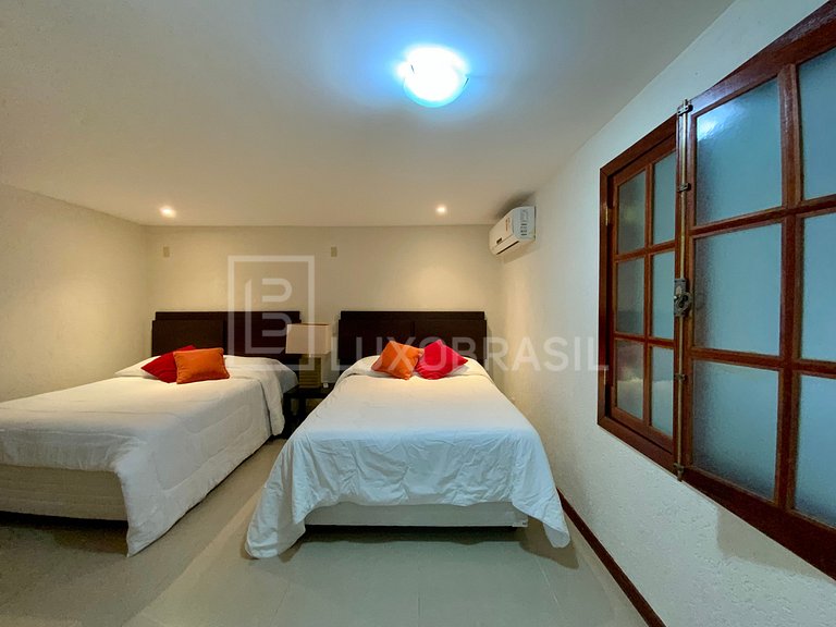 Mansão 13 Quartos Areia da Ferradura Casa Aluguel de Tempora