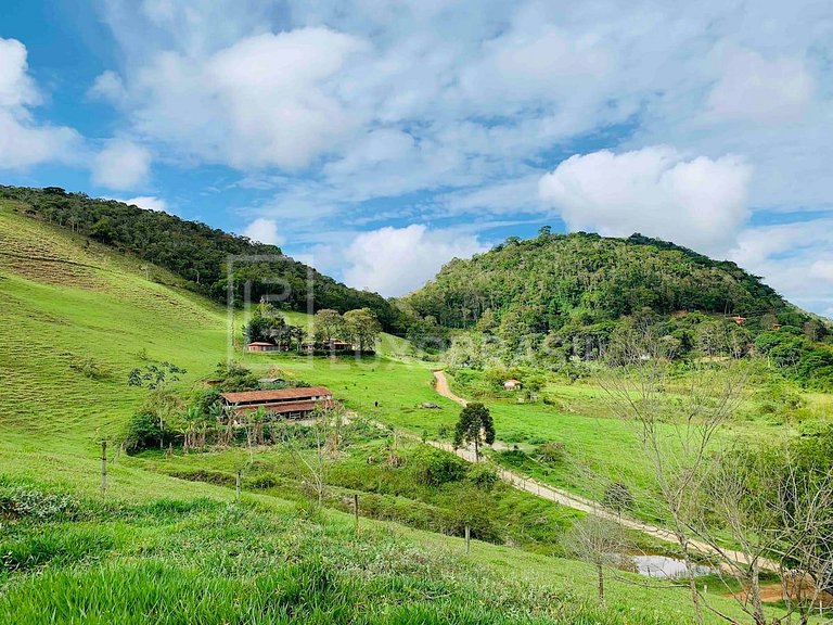LUXOBRASIL #SE08 Villa in the middle of nature House Vacatio