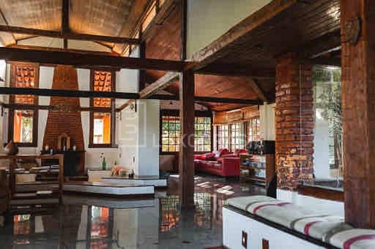 LUXOBRASIL #SE08 Villa in the middle of nature House Vacatio